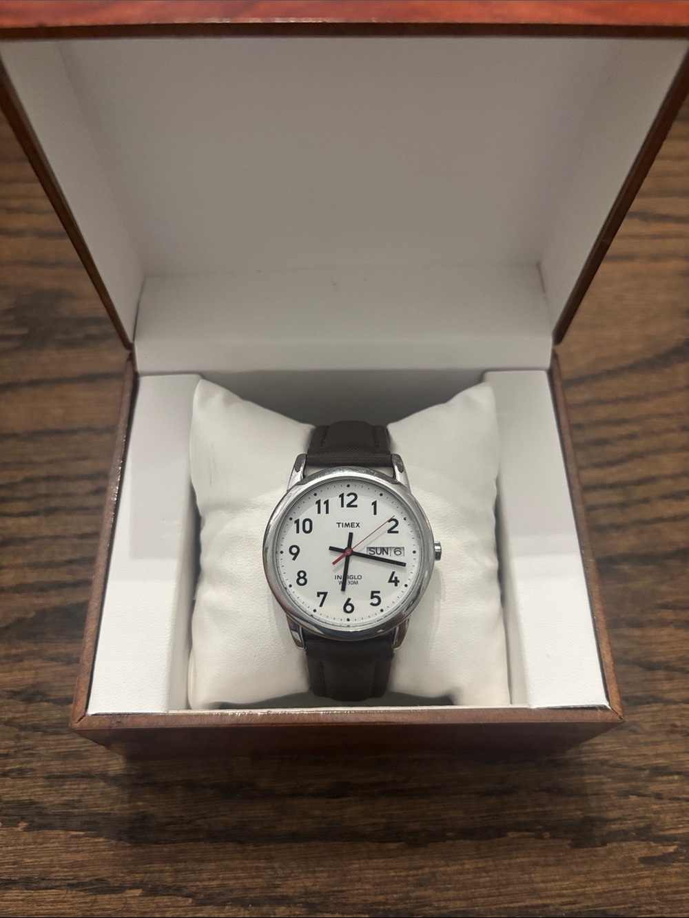 Timex Indiglo Men's Watch